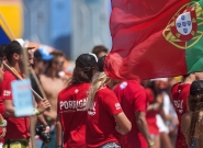 Team Portugal. Credit: ISA / Rommel Gonzales