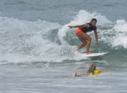 PRU - Jolari Carreras. Credit: ISA/Michael Tweddle