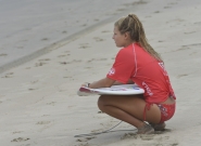 RSA - Cana Foster. Credit: ISA/Michael Tweddle