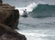 RSA - Ntando Msibi. Credit: ISA / Rommel Gonzales