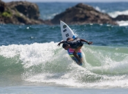 TAH - Mauiki Raioha. Credit: ISA / Rommel Gonzales