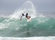 TAH - William Peckett. Credit: ISA / Rommel Gonzales