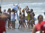 Team Argentina. Credit: ISA/Michael Tweddle