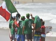 Team Mexico. Credit: ISA/Michael Tweddle