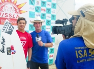 USA - Daniel Glenn. Credit: ISA/Michael Tweddle