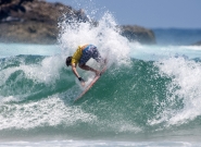 USA - Daniel Glenn. Credit: ISA / Rommel Gonzales