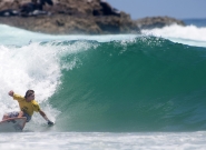 USA - Daniel Glenn. Credit: ISA / Rommel Gonzales