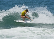 USA - Frankie Harrer. Credit: ISA/Michael Tweddle