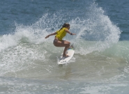 USA - Frankie Harrer. Credit: ISA/Michael Tweddle