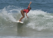 USA - Maddie Peterson. Credit: ISA/Michael Tweddle