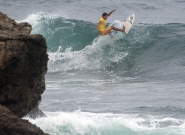 VEN - Juan Diaz. Credit: ISA / Rommel Gonzales