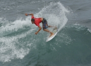 ARG - Facundo Arreyes. Credit: ISA/Michael Tweddle