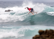 ARG - Facundo Arreyes. Credit: ISA/Rommel Gonzales