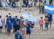 Team Argentina. Credit: ISA/Rommel Gonzales