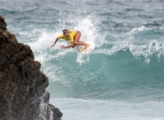 ARG - Lucia Cosoleto. Credit: ISA/Rommel Gonzales