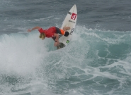 AUS - Cody Robinson. Credit: ISA/Michael Tweddle