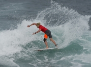 AUS - Cody Robinson. Credit: ISA/Michael Tweddle