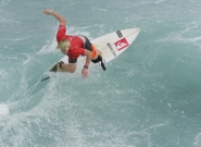 AUS - Cody Robinson. Credit: ISA/Michael Tweddle