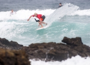 AUS - Cody Robinson. Credit: ISA/Rommel Gonzales