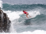 AUS - Holly Wawn. Credit: ISA/Rommel Gonzales