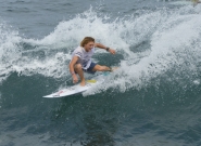 AUS - Luke Hynd. Credit: ISA/Michael Tweddle