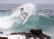 AUS - Luke Hynd. Credit: ISA/Rommel Gonzales