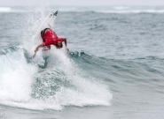 AUS - Monty Tait. Credit: ISA/Rommel Gonzales