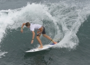 AUS - Quinn Bruce. Credit: ISA/Michael Tweddle