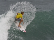 AUS - Zac Wightman. Credit: ISA/Michael Tweddle