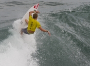 AUS - Zac Wightman. Credit: ISA/Michael Tweddle