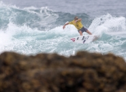AUS - Zac Wightman. Credit: ISA/Rommel Gonzales