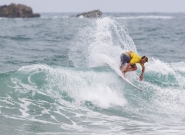 AUS - Zac Wightman. Credit: ISA/Rommel Gonzales