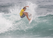 AUS - Zac Wightman. Credit: ISA/Rommel Gonzales