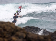 La FAE Beach. Credit: ISA/Rommel Gonzales