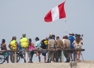 La FAE Beach. Credit: ISA/Rommel Gonzales