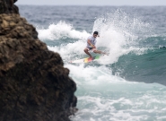 BRA - Gabriel Andre. Credit: ISA/Rommel Gonzales