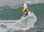 BRA - Samuel Pupo. Credit: ISA/Michael Tweddle