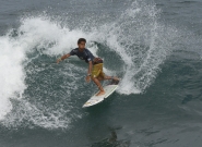 ECU - Esnaider Parrales. Credit: ISA/Michael Tweddle