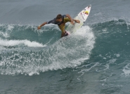 ECU - Esnaider Parrales. Credit: ISA/Michael Tweddle