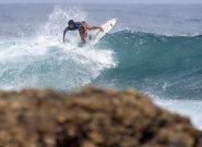 ECU - Esnaider Parrales. Credit: ISA/Rommel Gonzales