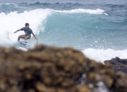 ECU - Esnaider Parrales. Credit: ISA/Rommel Gonzales