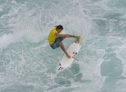 FRA - Diego Mignot. Credit: ISA/Michael Tweddle