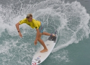 FRA - Titouan Boyer. Credit: ISA/Michael Tweddle