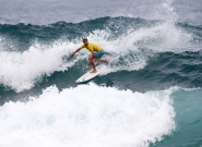 FRA - Titouan Boyer. Credit: ISA/Rommel Gonzales