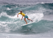 FRA - Titouan Boyer. Credit: ISA/Rommel Gonzales