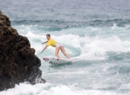 HAW - Bailey Nagy. Credit: ISA/Rommel Gonzales