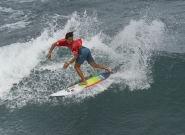 HAW - Barron Mamiya. Credit: ISA/Michael Tweddle