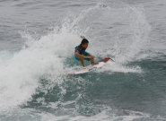 HAW - Noa Mizuno. Credit: ISA/Michael Tweddle