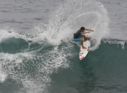 HAW - Noa Mizuno. Credit: ISA/Michael Tweddle