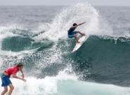 HAW - Noa Mizuno. Credit: ISA/Rommel Gonzales